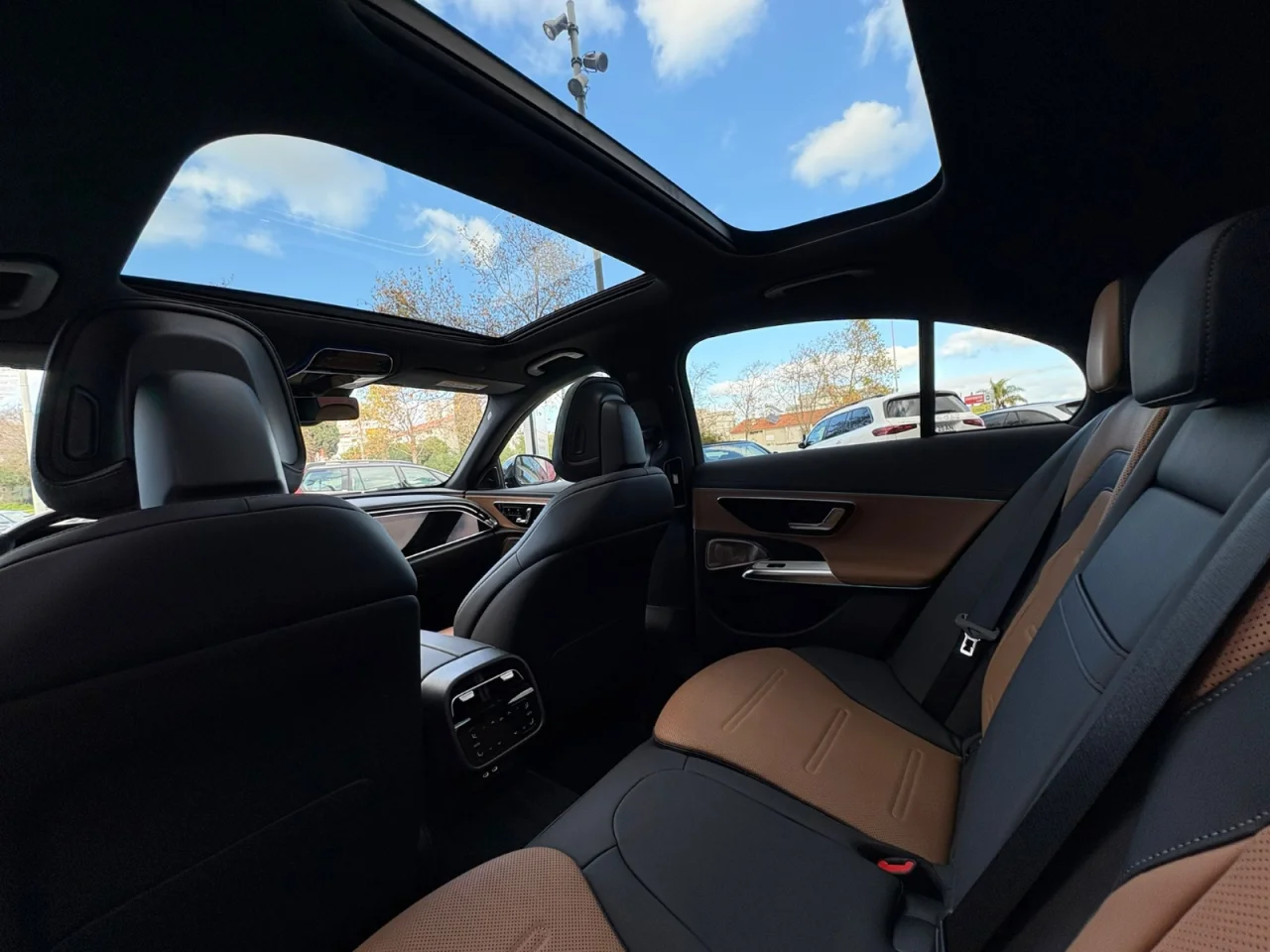 Mercedes Classe E 53 AMG Premium Plus Limousine 5