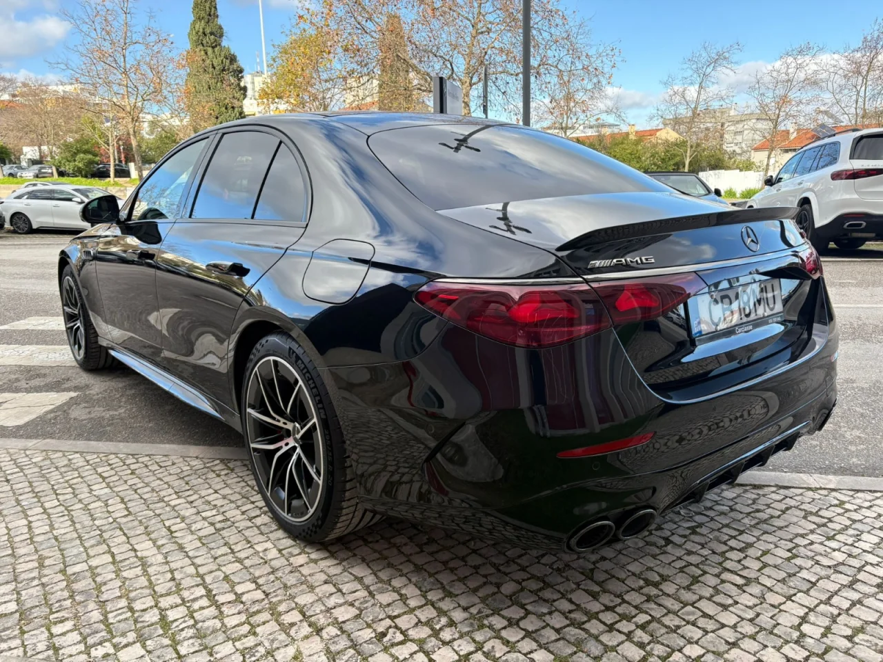 Mercedes Classe E 53 AMG Premium Plus Limousine 8