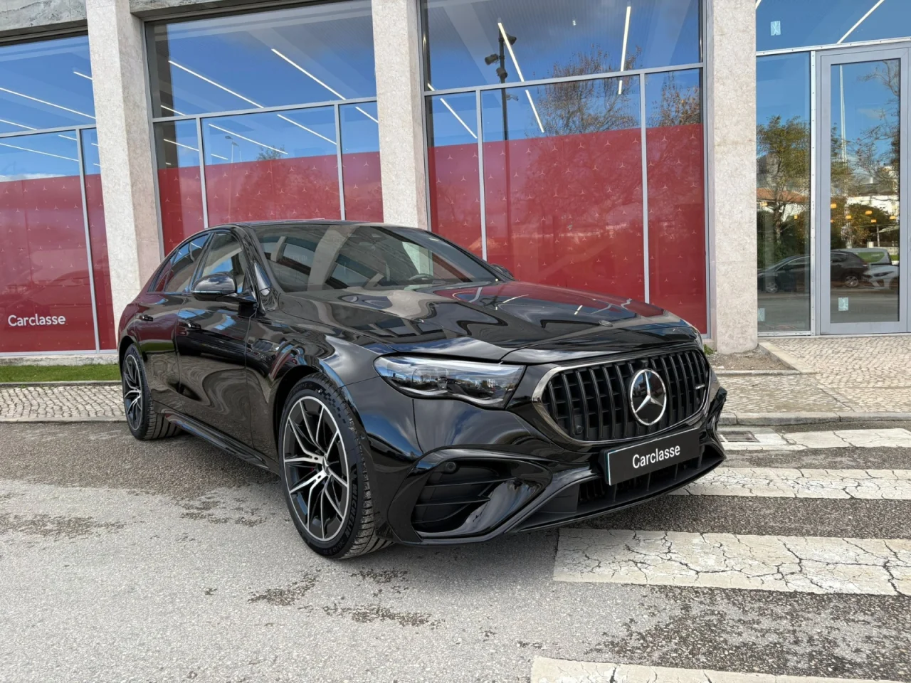 Mercedes Classe E 53 AMG Premium Plus Limousine 10