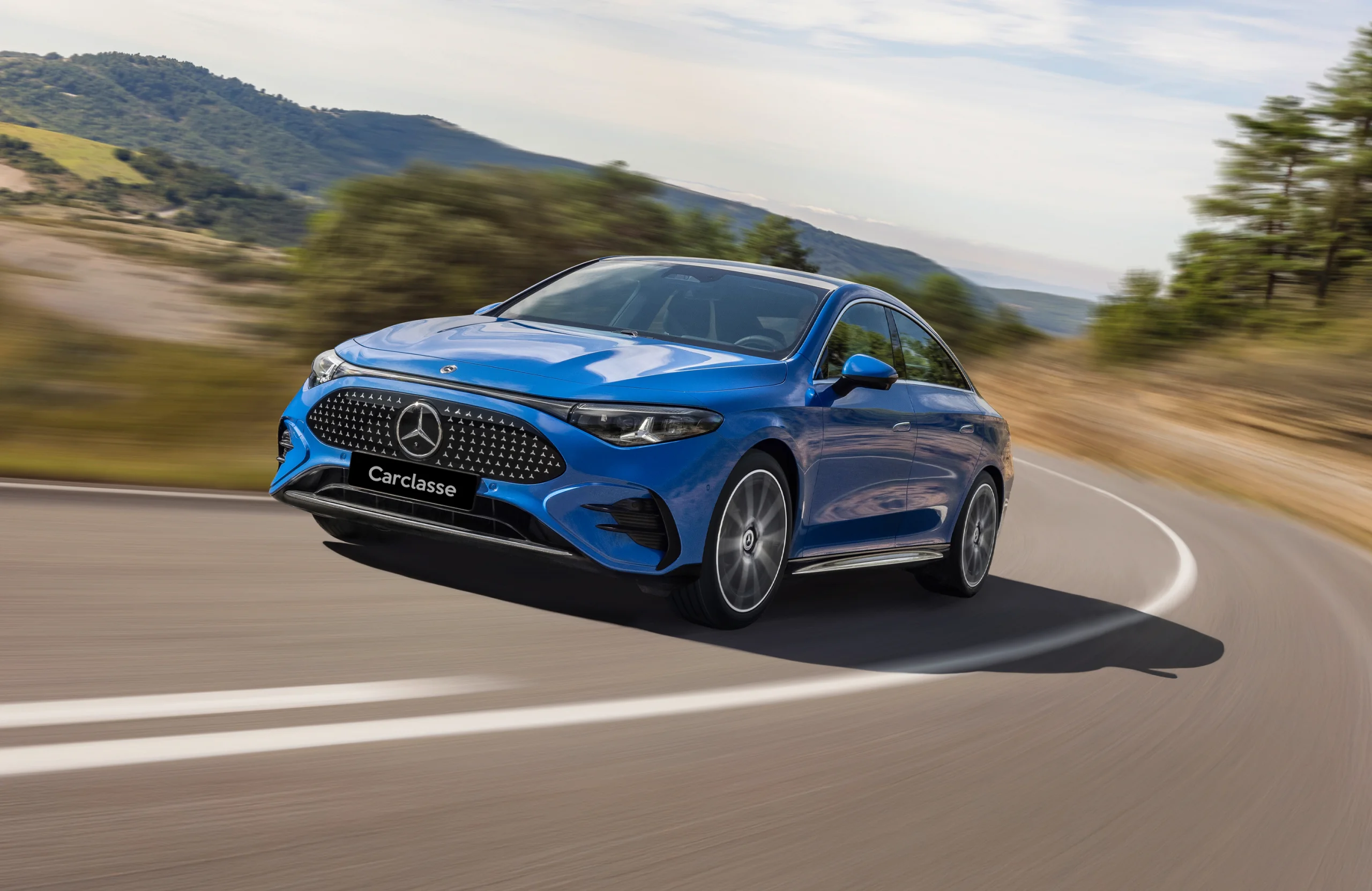 Novo CLA eleito Carro do Ano 2026