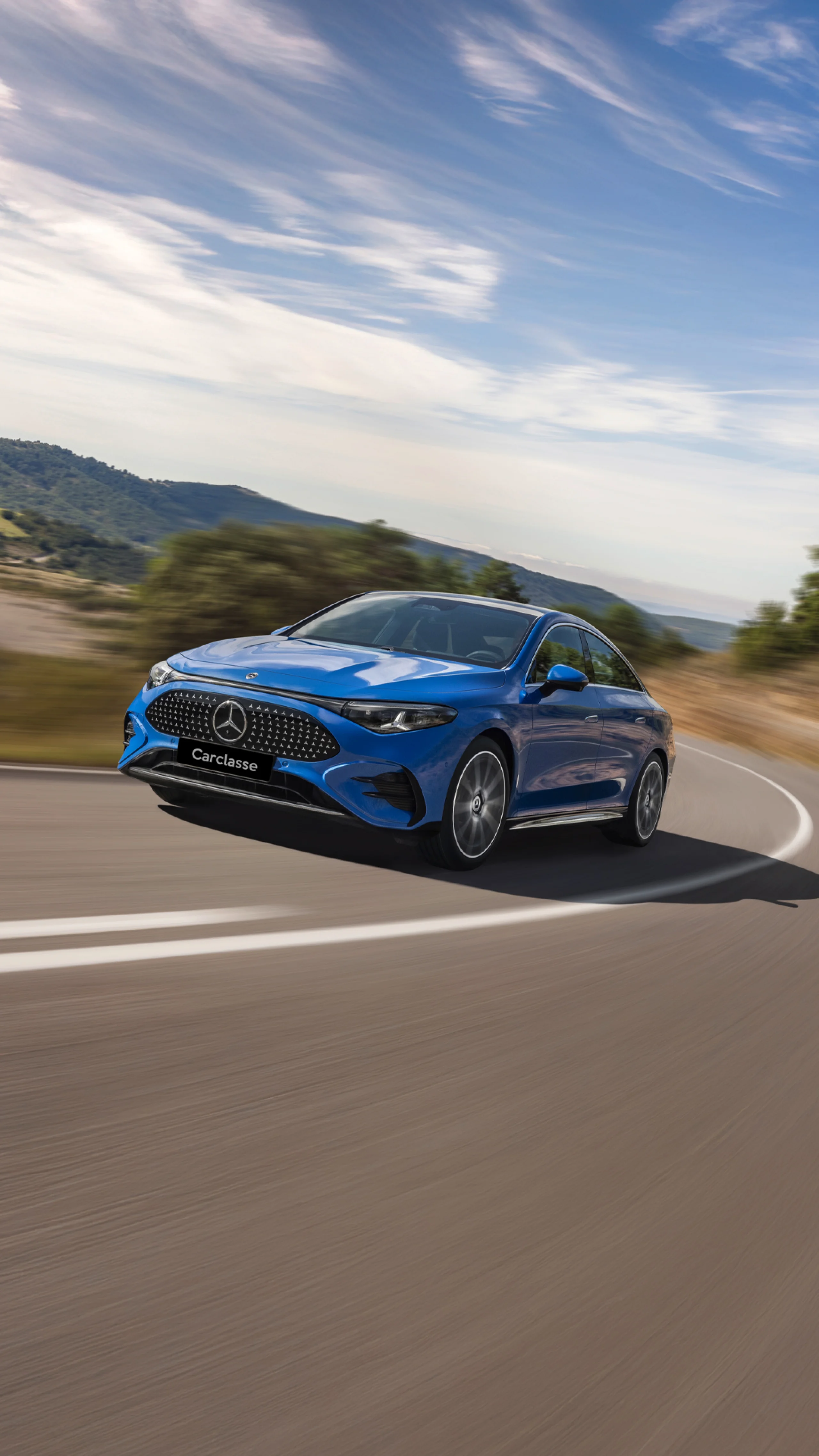 Novo CLA eleito Carro do Ano 2026