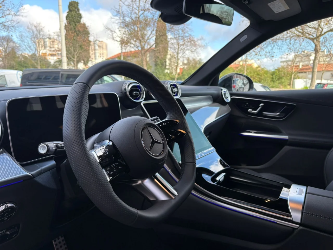 Mercedes Classe GLC 300de AMG Advanced Plus 3