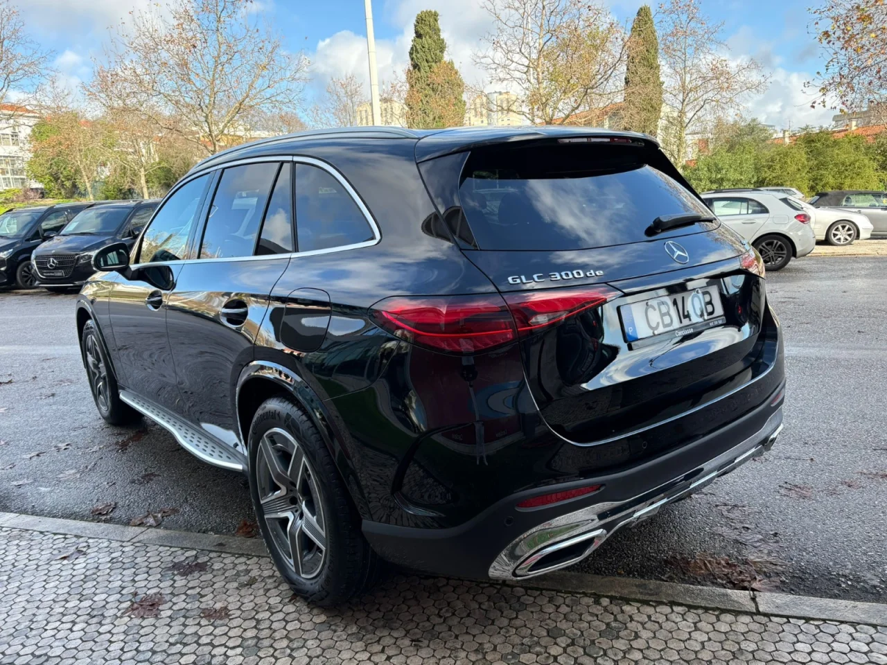 Mercedes Classe GLC 300de AMG Advanced Plus 5