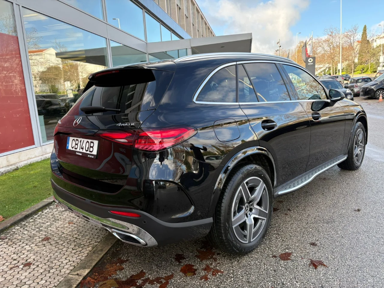 Mercedes Classe GLC 300de AMG Advanced Plus 6