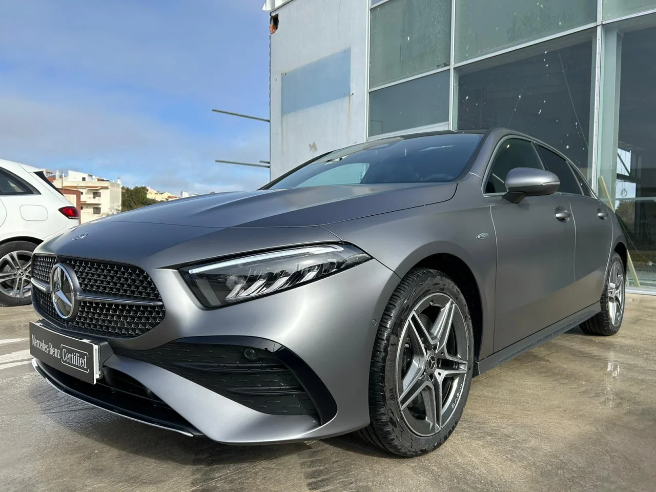 Mercedes Classe A 250e AMG Advanced