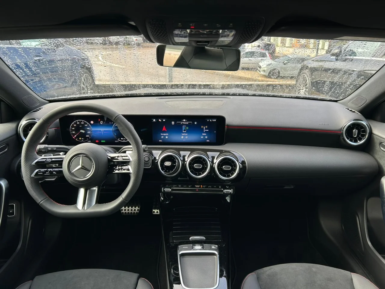 Mercedes Classe A 250e AMG Advanced 1