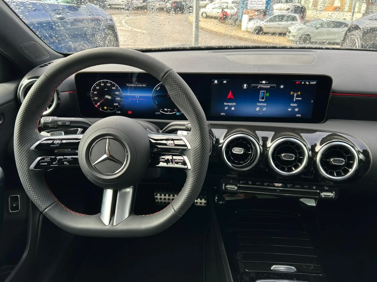 Mercedes Classe A 250e AMG Advanced 2