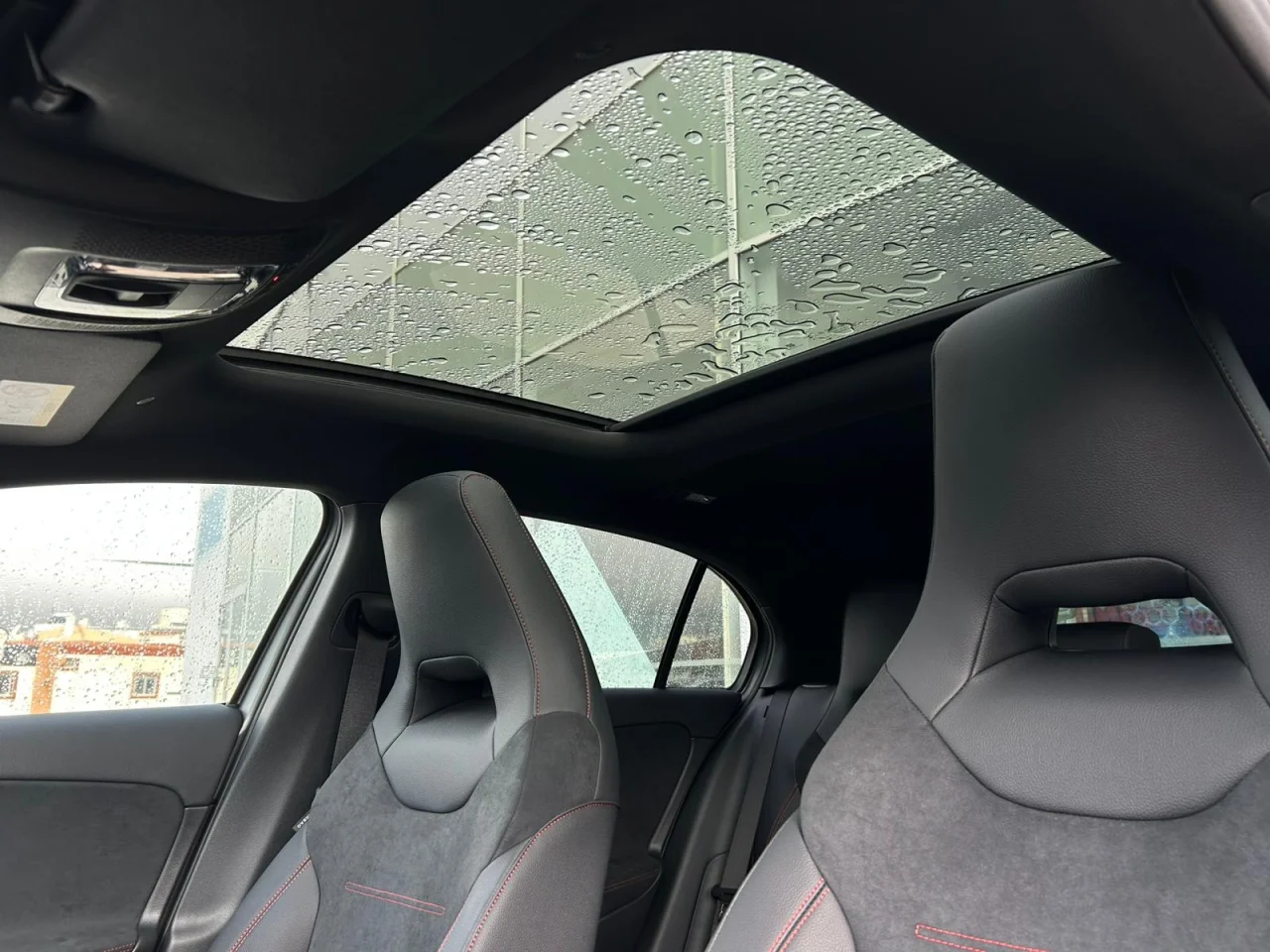 Mercedes Classe A 250e AMG Advanced 3