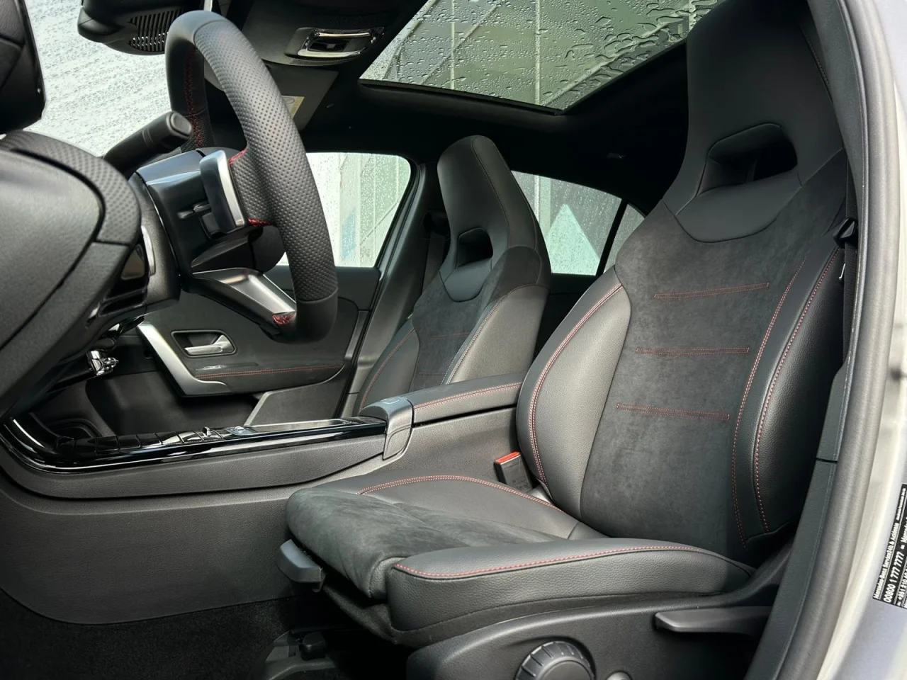 Mercedes Classe A 250e AMG Advanced 4