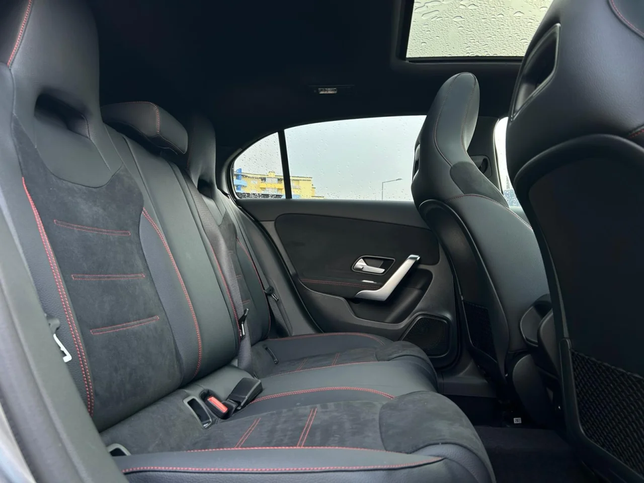 Mercedes Classe A 250e AMG Advanced 8