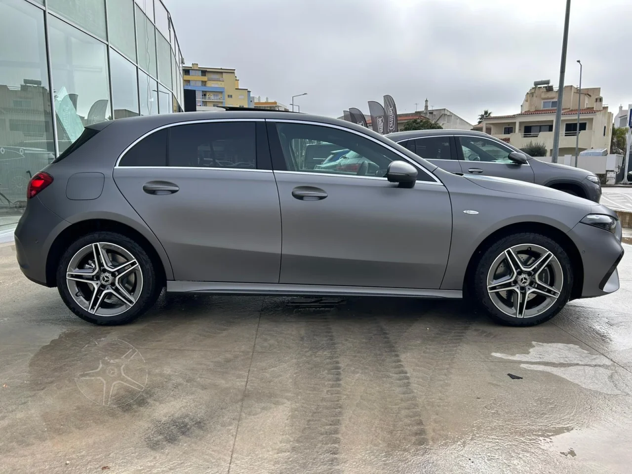 Mercedes Classe A 250e AMG Advanced 9