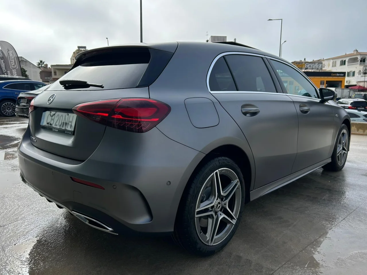 Mercedes Classe A 250e AMG Advanced 10