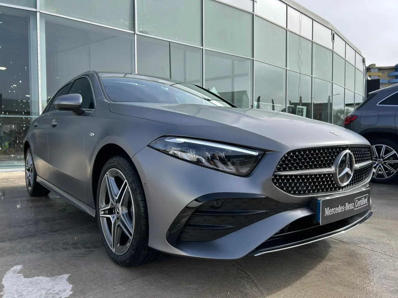 Mercedes Classe A 250e AMG Advanced 12