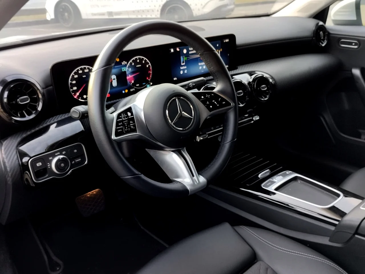 Mercedes Classe A 200 Advanced 1