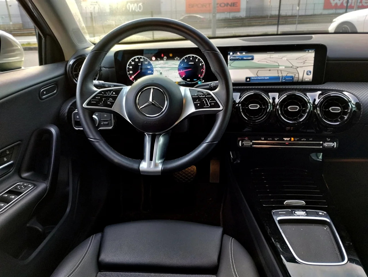 Mercedes Classe A 200 Advanced 2