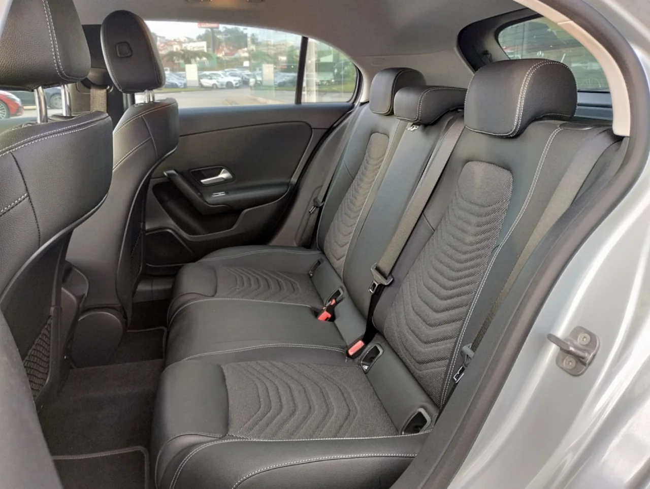 Mercedes Classe A 200 Advanced 4