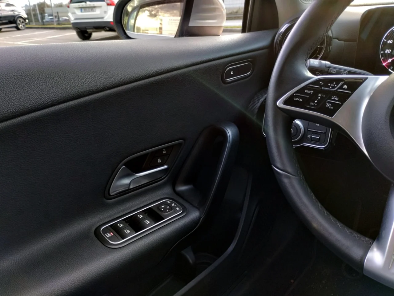 Mercedes Classe A 200 Advanced 5