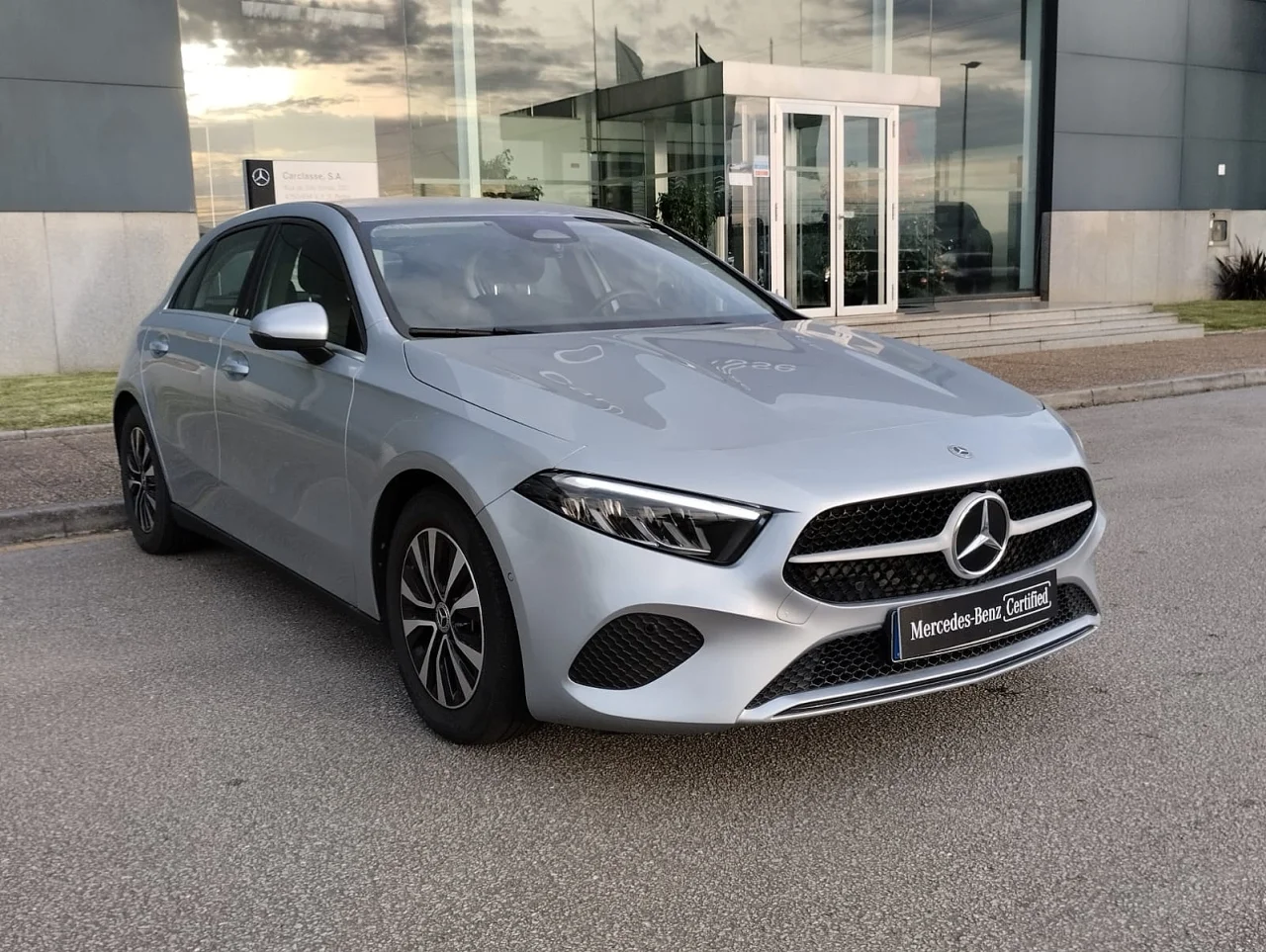 Mercedes Classe A 200 Advanced 11