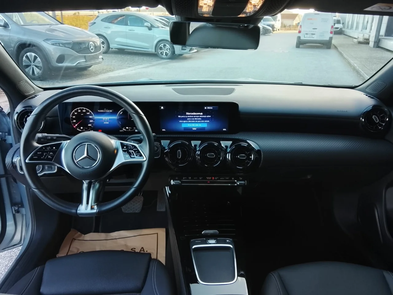 Mercedes Classe A 250e Advanced 1