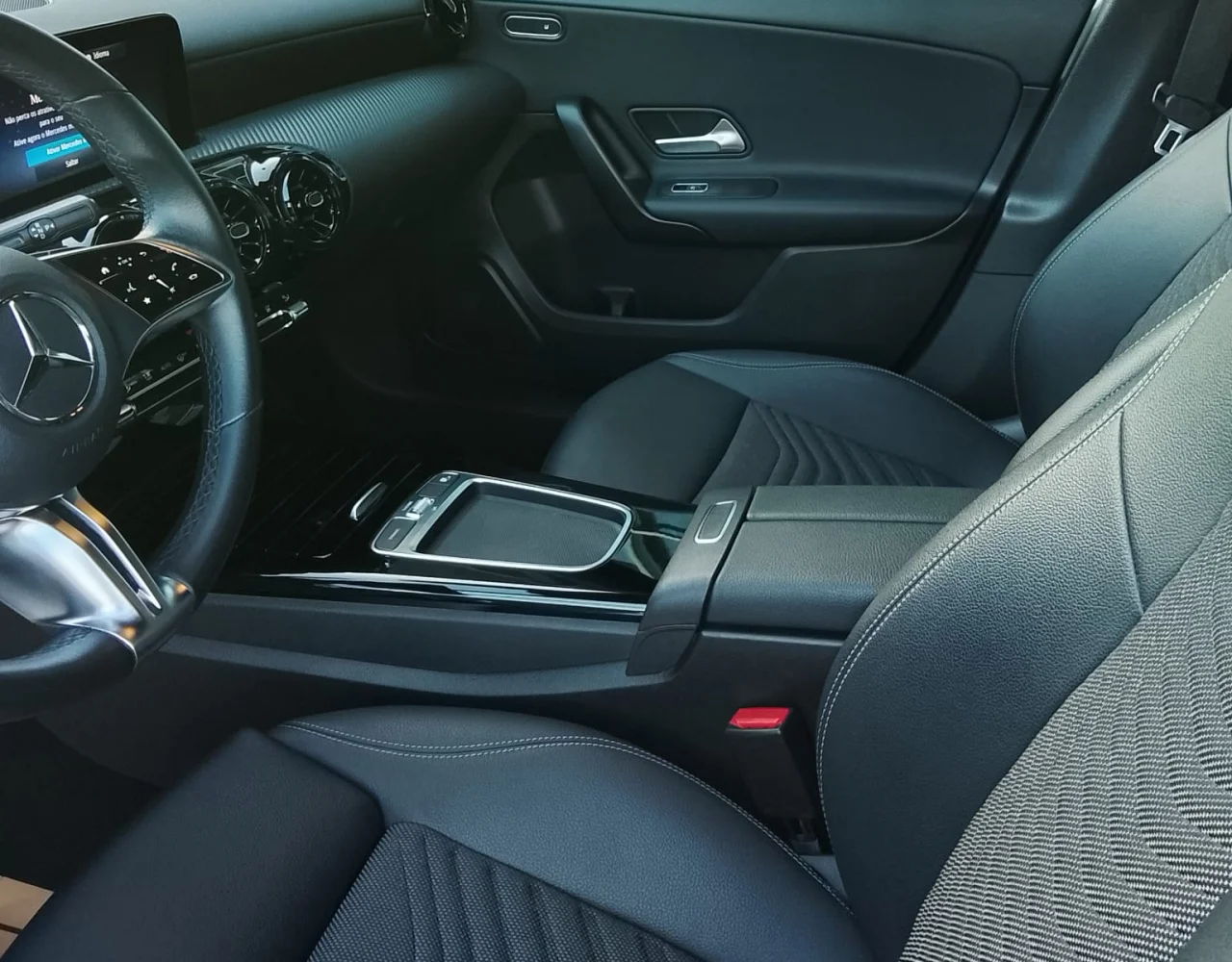 Mercedes Classe A 250e Advanced 2