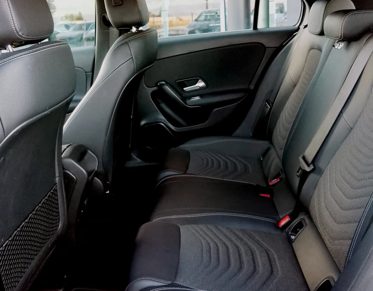 Mercedes Classe A 250e Advanced 3