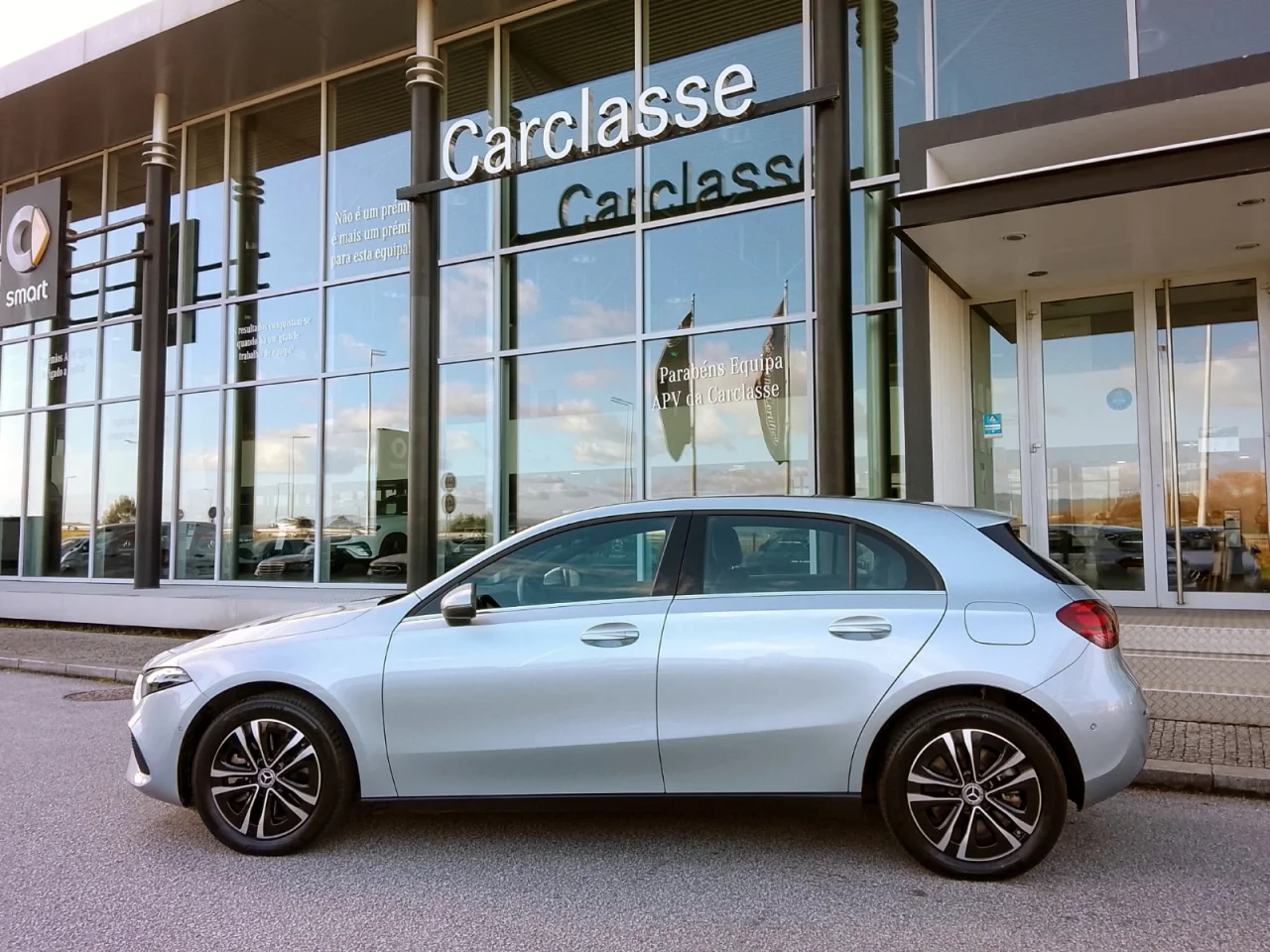 Mercedes Classe A 250e Advanced 6