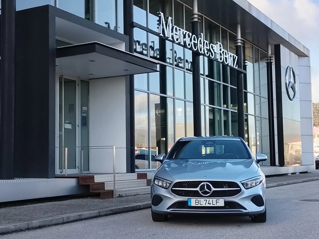 Mercedes Classe A 250e Advanced 7