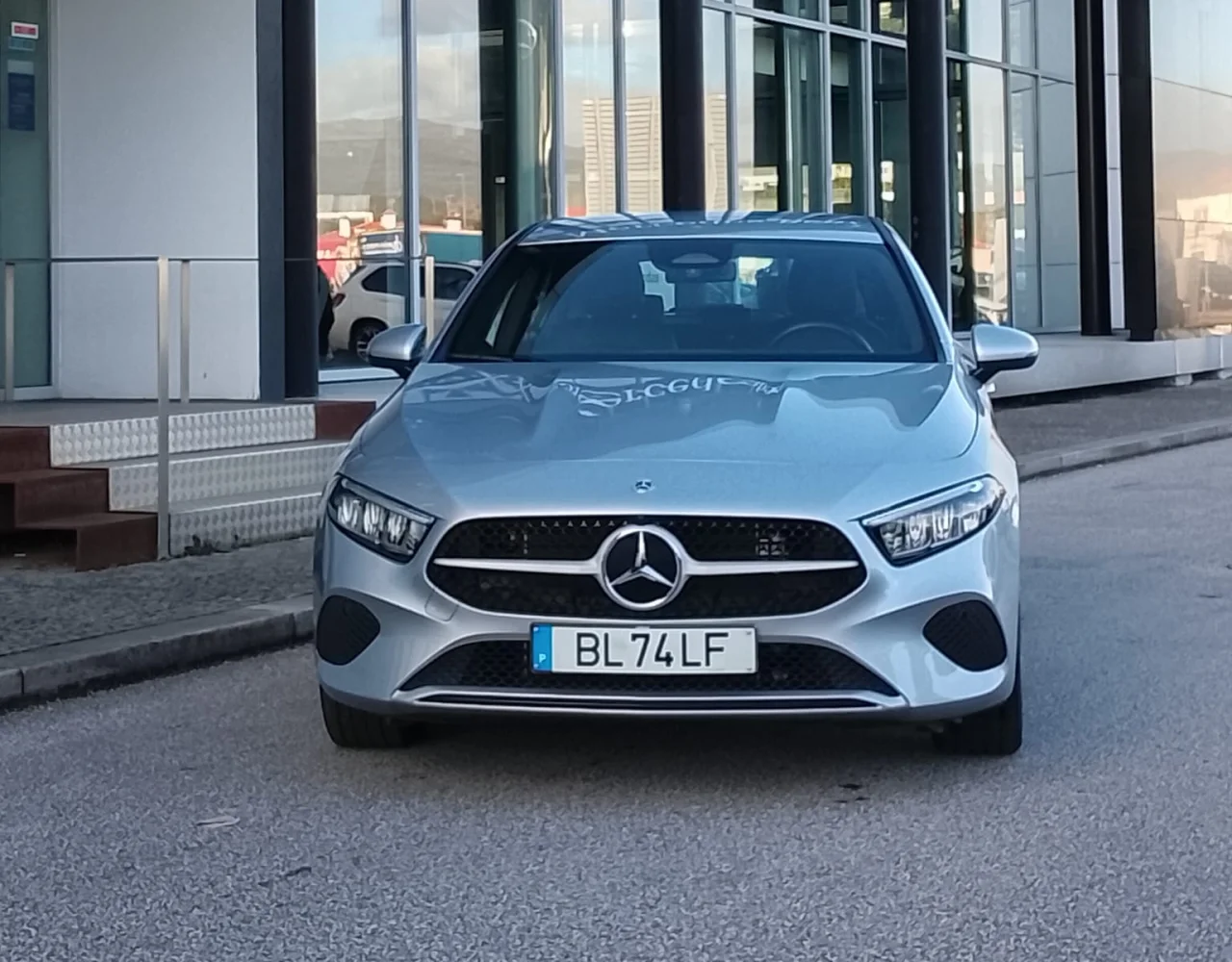 Mercedes Classe A 250e Advanced 9