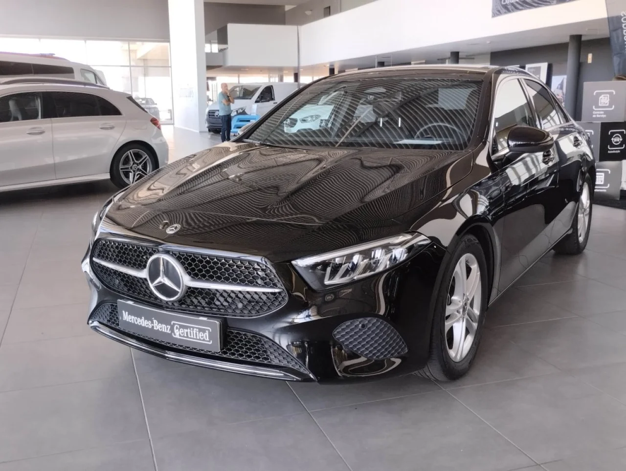 Mercedes Classe A 200 Progresssive Advanced Limousine