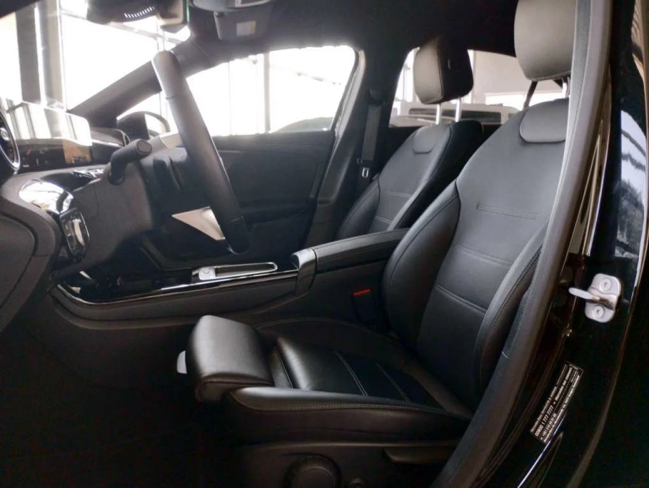 Mercedes Classe A 200 Progresssive Advanced Limousine 1