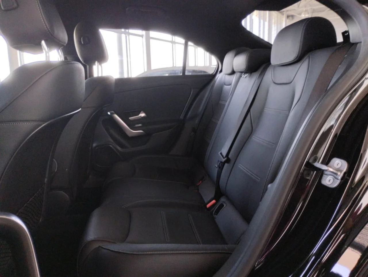 Mercedes Classe A 200 Progresssive Advanced Limousine 2