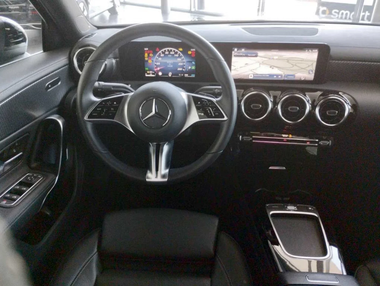 Mercedes Classe A 200 Progresssive Advanced Limousine 3