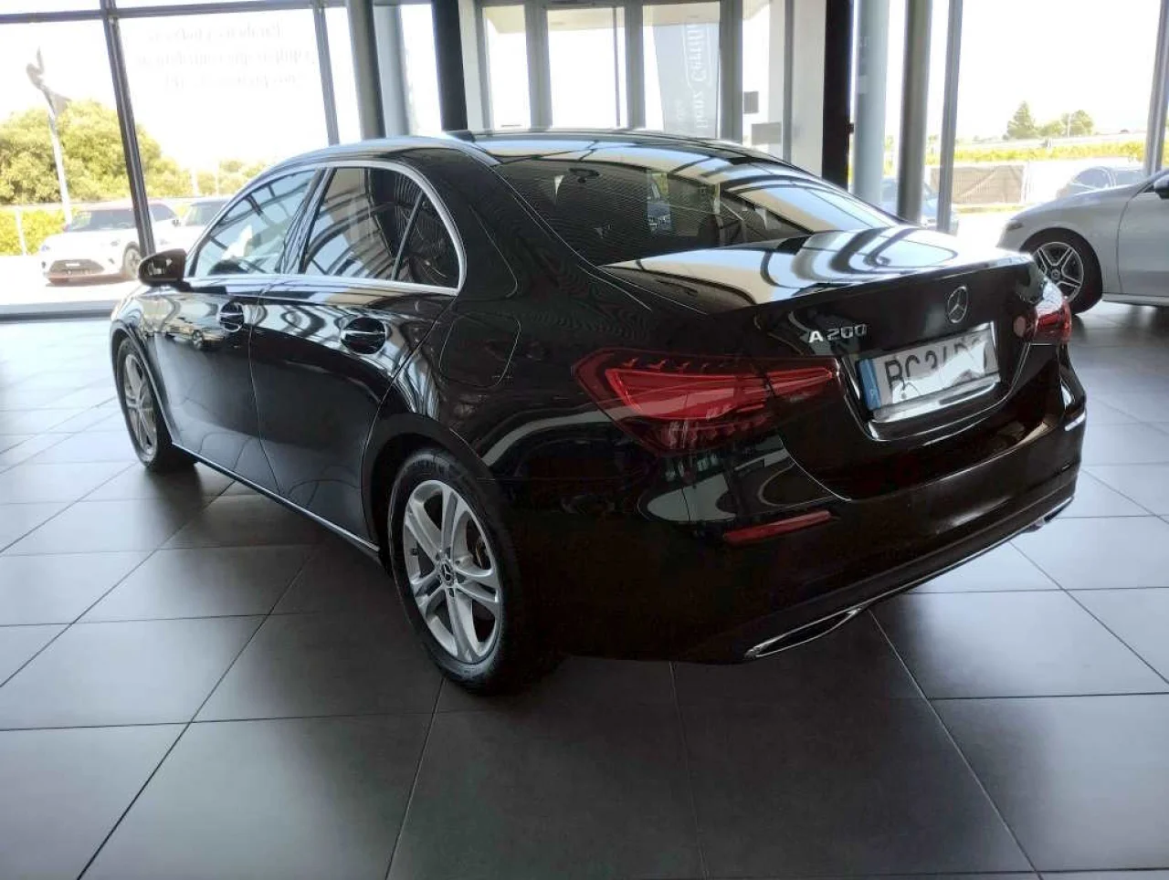 Mercedes Classe A 200 Progresssive Advanced Limousine 5