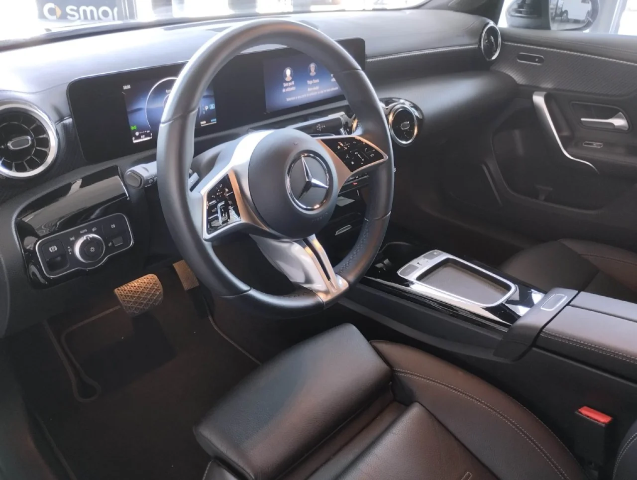 Mercedes Classe A 200 Progresssive Advanced Limousine 6