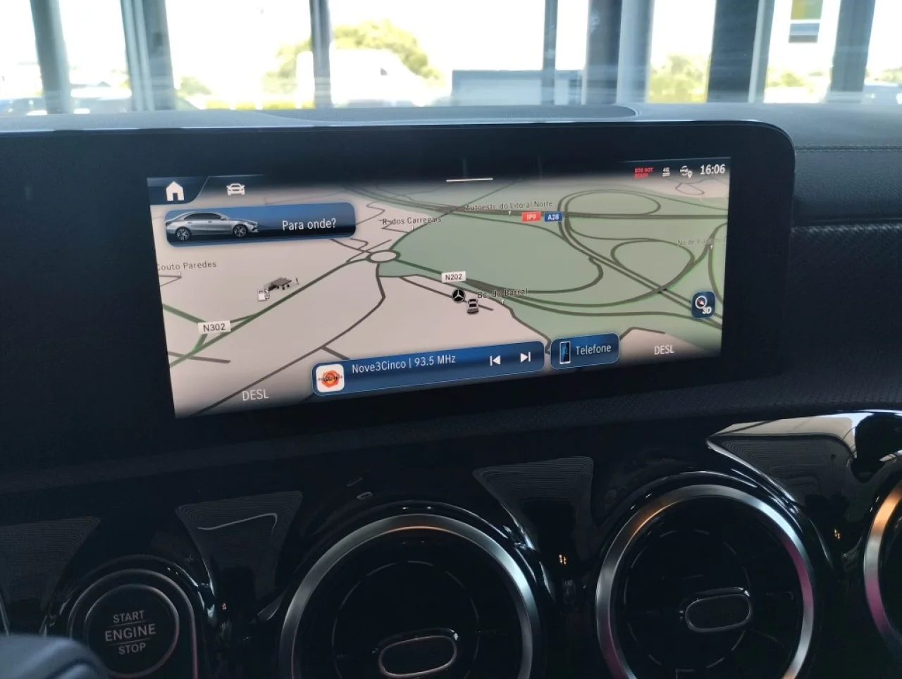 Mercedes Classe A 200 Progresssive Advanced Limousine 8