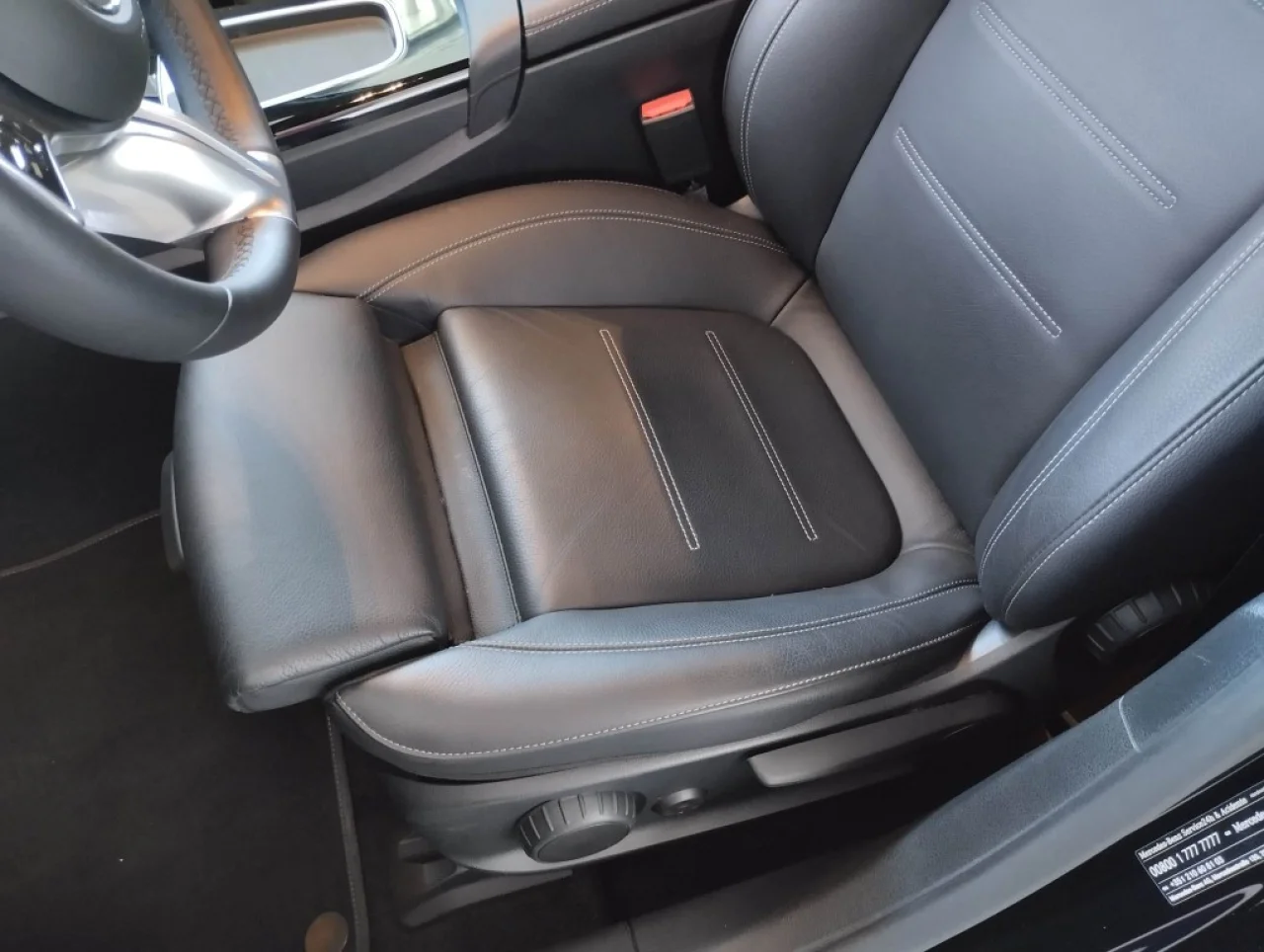 Mercedes Classe A 200 Progresssive Advanced Limousine 9