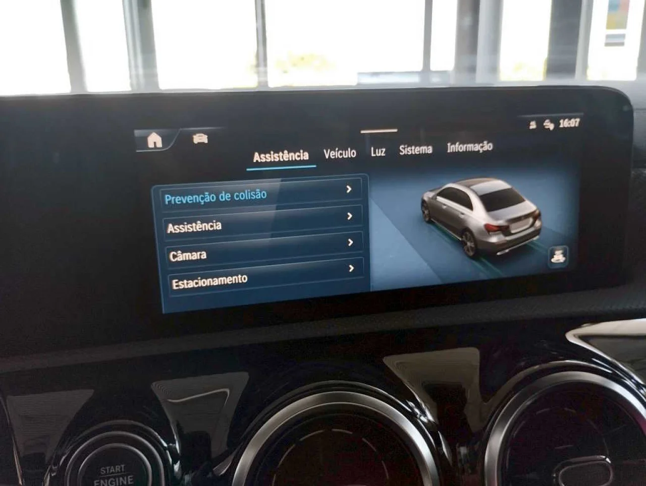 Mercedes Classe A 200 Progresssive Advanced Limousine 10