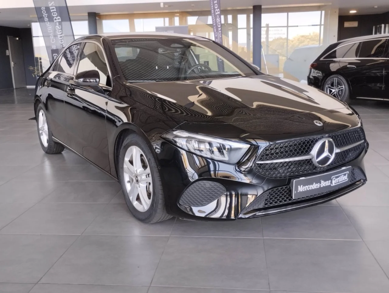 Mercedes Classe A 200 Progresssive Advanced Limousine 14