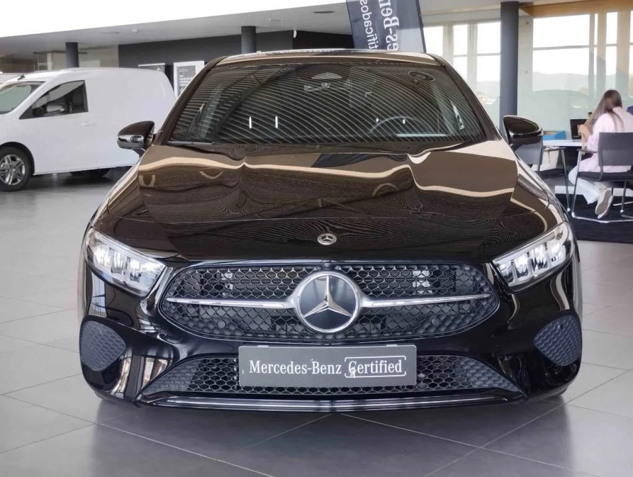 Mercedes Classe A 200 Progresssive Advanced Limousine 15