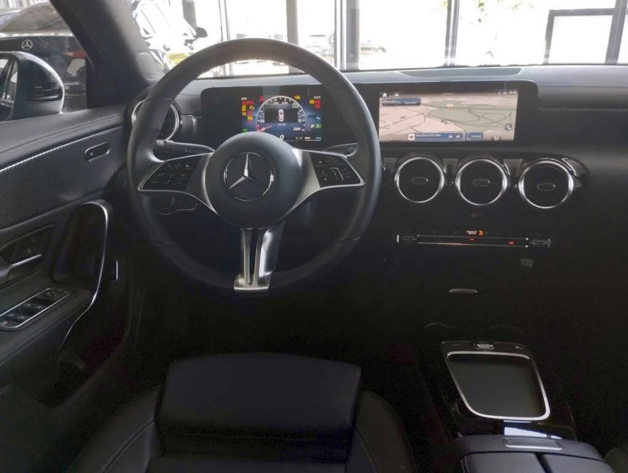 Mercedes Classe A 200 Progresssive Advanced Limousine 17