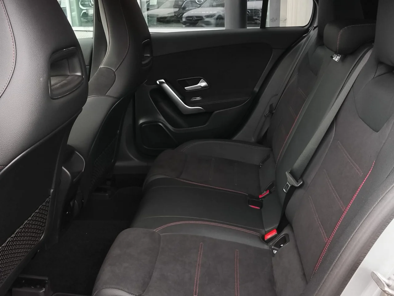 Mercedes Classe A 200d AMG Advanced 4