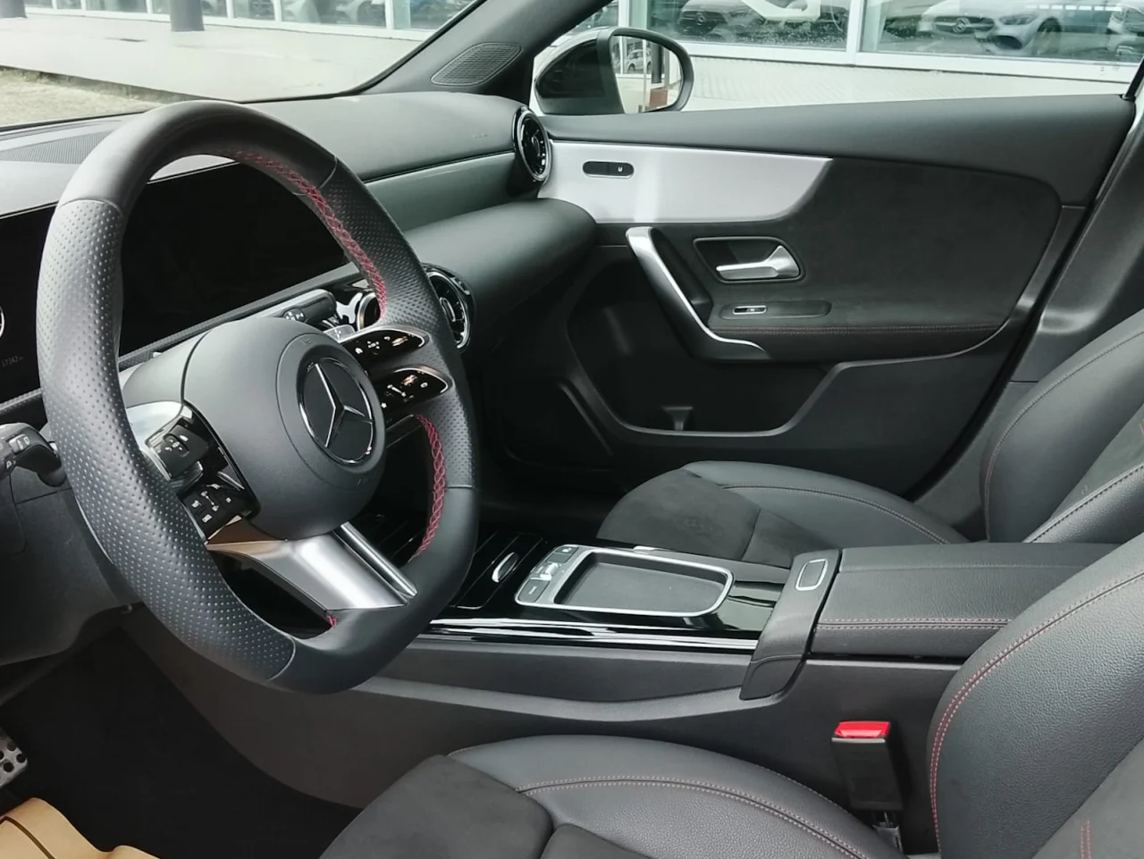 Mercedes Classe A 200d AMG Advanced 5