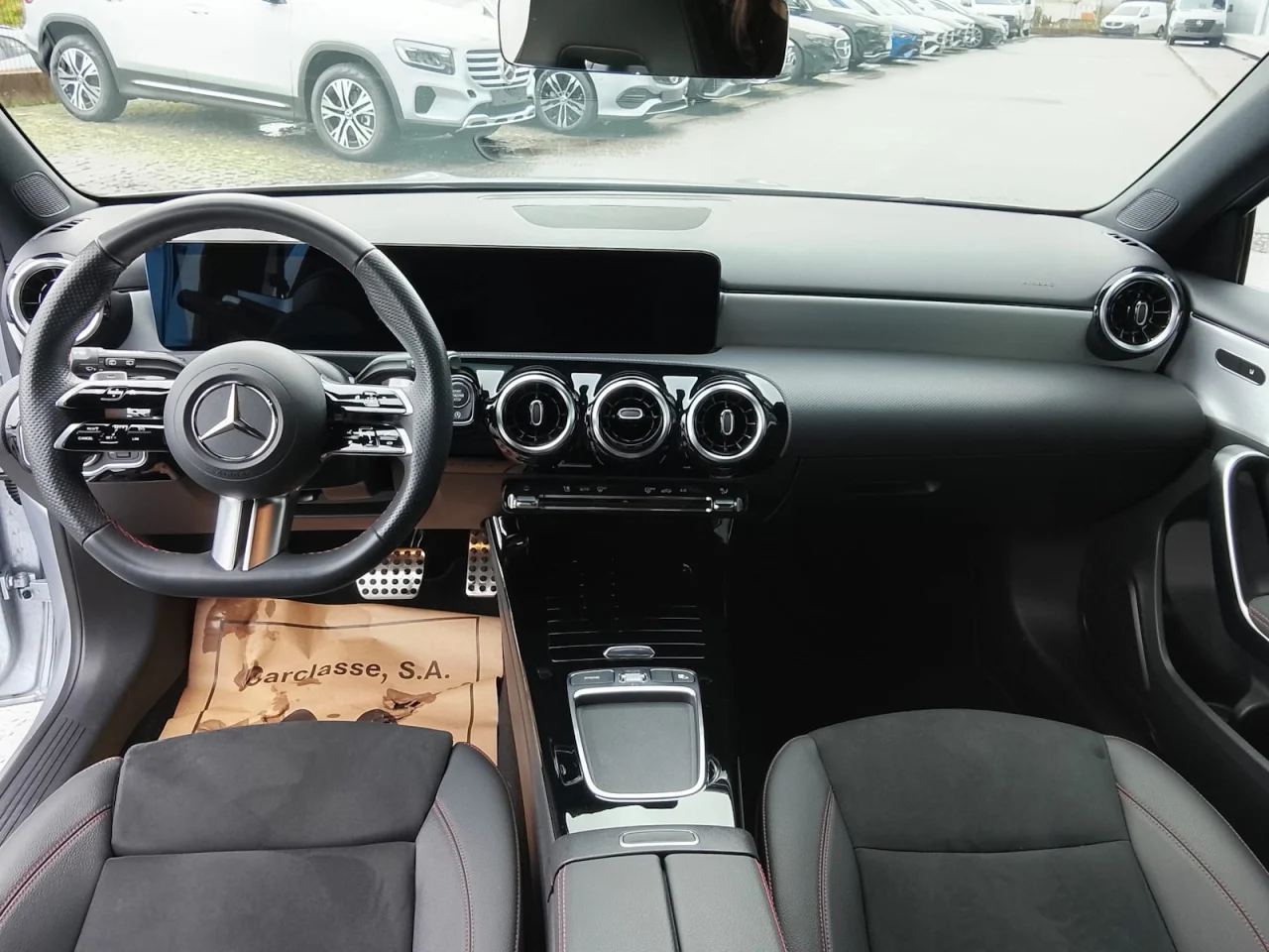 Mercedes Classe A 200d AMG Advanced 6