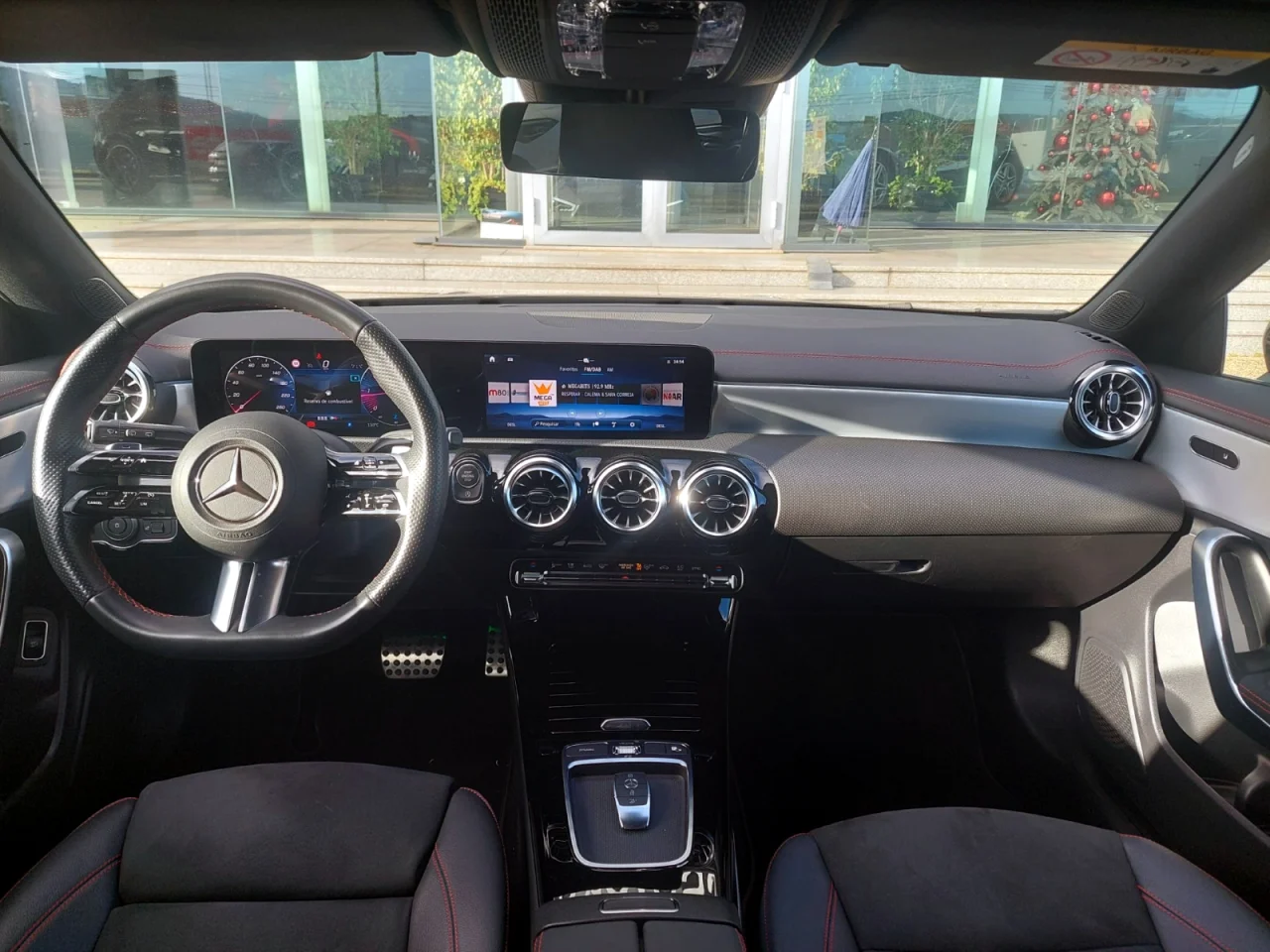 Mercedes Classe CLA 180d Shooting Brake AMG Advanced Plus 2