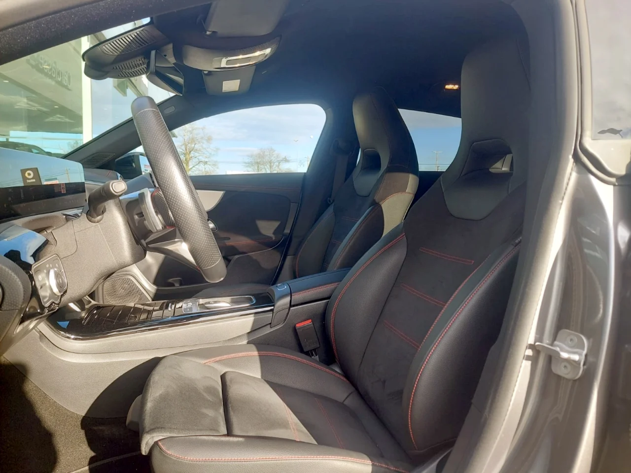 Mercedes Classe CLA 180d Shooting Brake AMG Advanced Plus 4