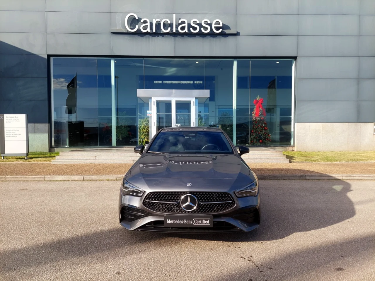 Mercedes Classe CLA 180d Shooting Brake AMG Advanced Plus 9