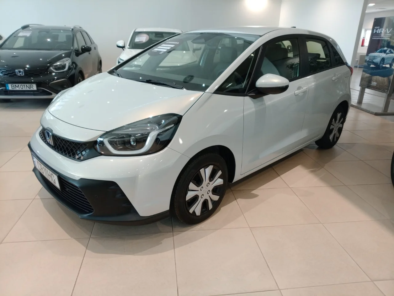 Honda Jazz 1.5 Elegance HEV