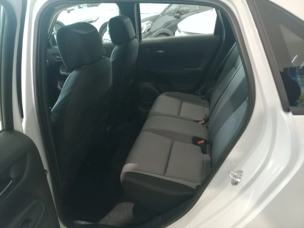 Honda Jazz 1.5 Elegance HEV 2