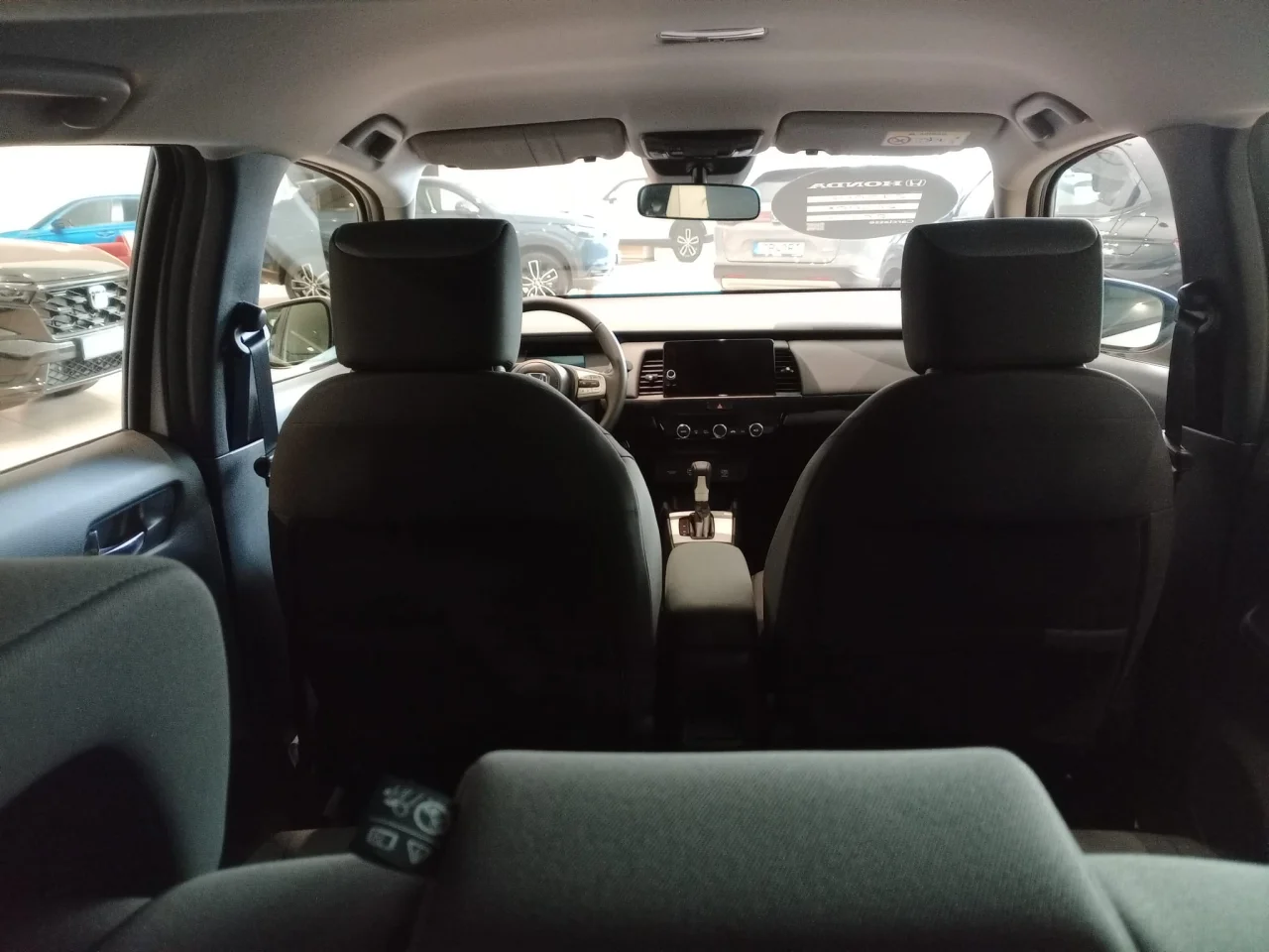 Honda Jazz 1.5 Elegance HEV 3