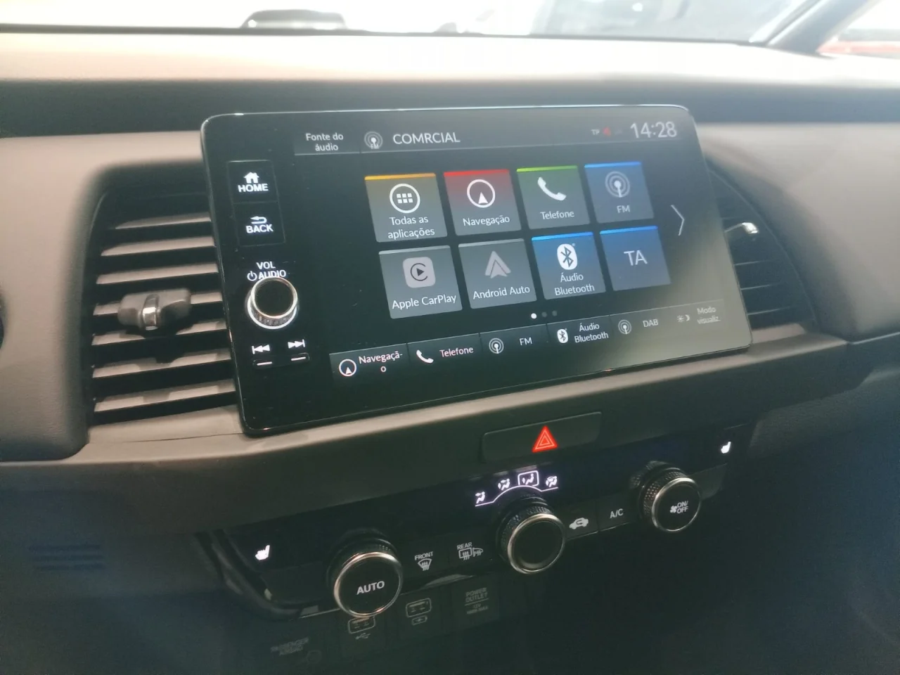 Honda Jazz 1.5 Elegance HEV 5